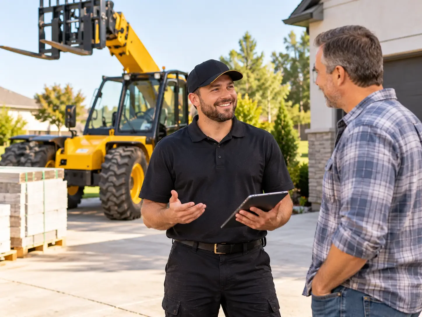 Forklift Rental Halbur, IA FAQs